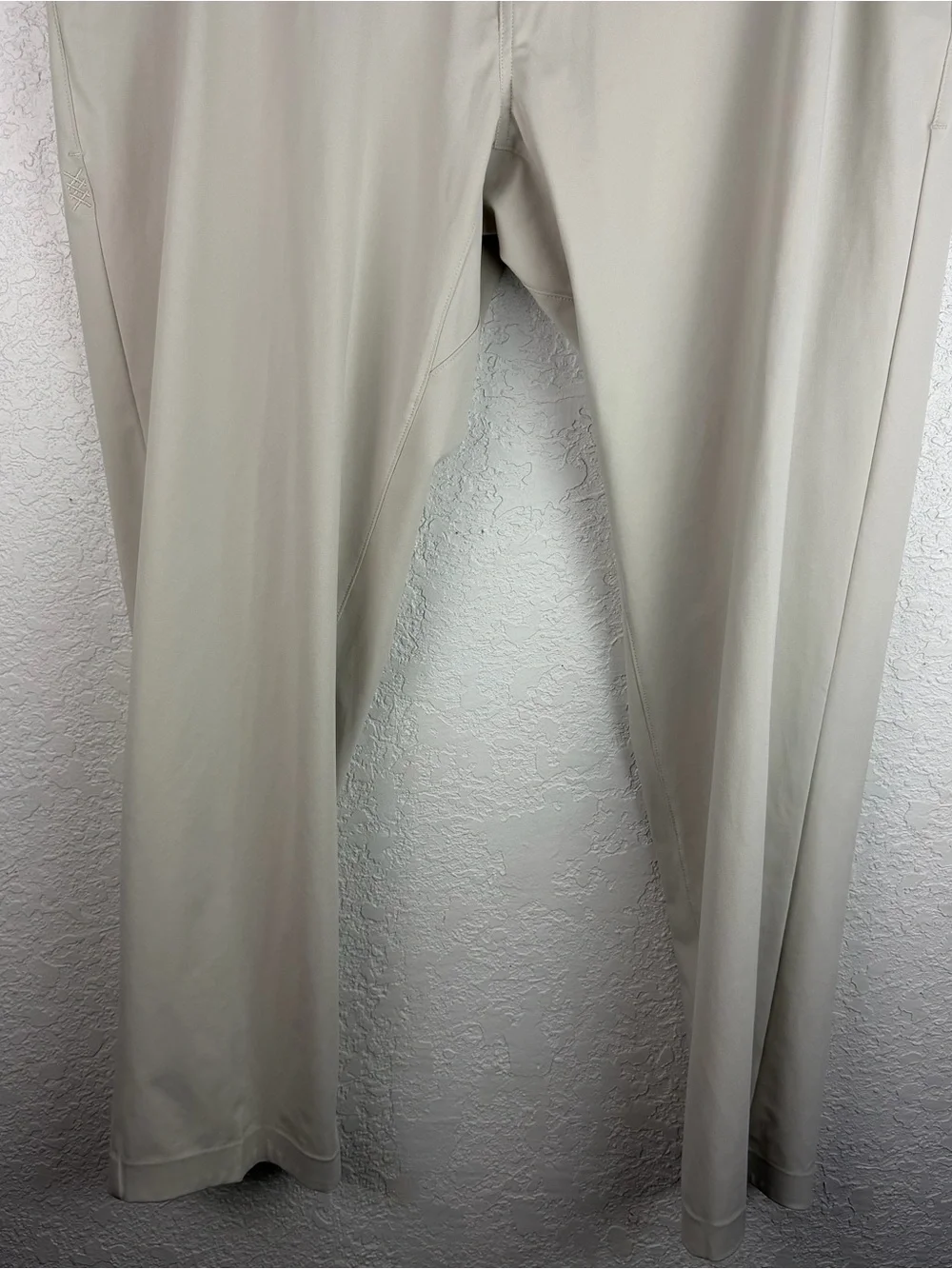 Rhone | Light Beige Everyday Commuter Performance Pants